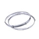 thumbnail image 1 of Greeniant Los aros del tambor de la trampa del molde de la aleación del cinc parten los accesorios 1.5m m 13inch 6 agujeros Accesorios para instrumentos musicales, 1 of 1