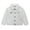 Blanc, variante sur famuka Vestes en Denim pour Tout-Petits Garçons Filles Veste en Jean à Boutons Manteau Haut Manteau Décontracté Cowboy Vêtement d'Extérieur