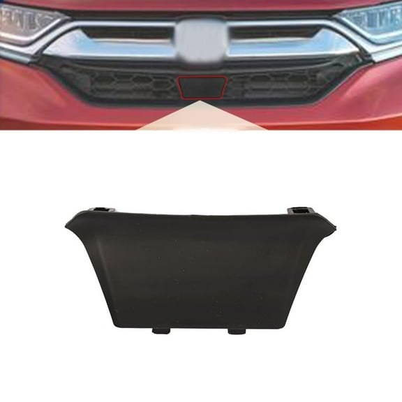 Grille Radar Sensor Cover Cap Trim For Honda CRV 2017-2019 HO1201100 71124TLAA00