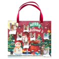 thumbnail image 4 of Calendario de Adviento de 24 días para niñas y niños, conjunto de pulseras de joyería azul con caja de regalo, Cuenta atrás, Navidad, 2024, 4 of 4