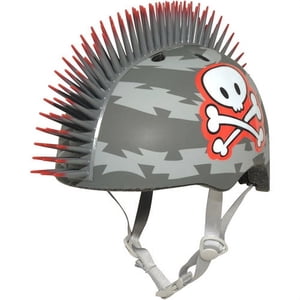 Raskullz Lil' Pirate Mohawk Infant Helmet, 48-52 cm