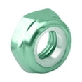 thumbnail image 1 of Skateboard Nut Modification Professional Skateboarding Board Replacing Component Modified Fitting Solid Color Hardware Part Fixing Accessory Green, 1 of 8