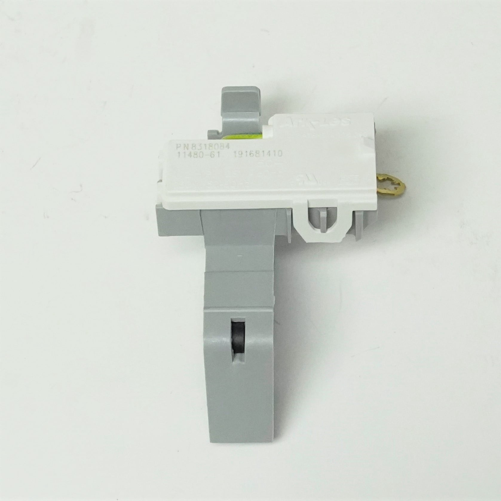 Whirlpool WP8318084 Genuine OEM Washer Switch Lid 
Fits: 8318084