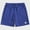 Navy18, variant on Zedker Men's 5-Inch Inseam Shorts Elastic Waist with Drawstring Casual Lightweight Summer Beach Shorts with Pocket Black L