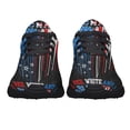 thumbnail image 5 of CNA Red White And Blessed Shoes Sneakers for Women Men Black Size 11, 5 of 7