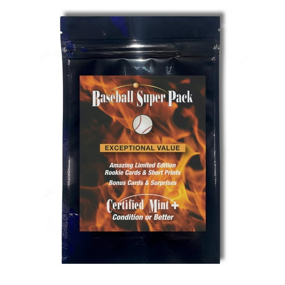 MLB Superpack II Shohei Ohtani Ronald Acuna Juan Soto Bobby Witt 10  Rookie Card