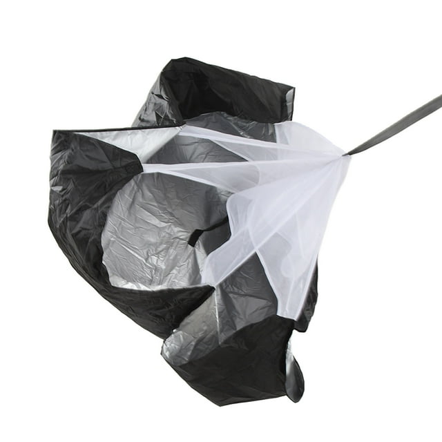 Running Sprint Chute,Running Speed Training Parachute Running Speed Training Parachute Running Parachute Tried and Trusted