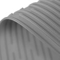 thumbnail image 3 of KONTONTY Cat Food Mat Silicone Non-Slip Prevent Leakage Travel Use 1 Set, 3 of 8