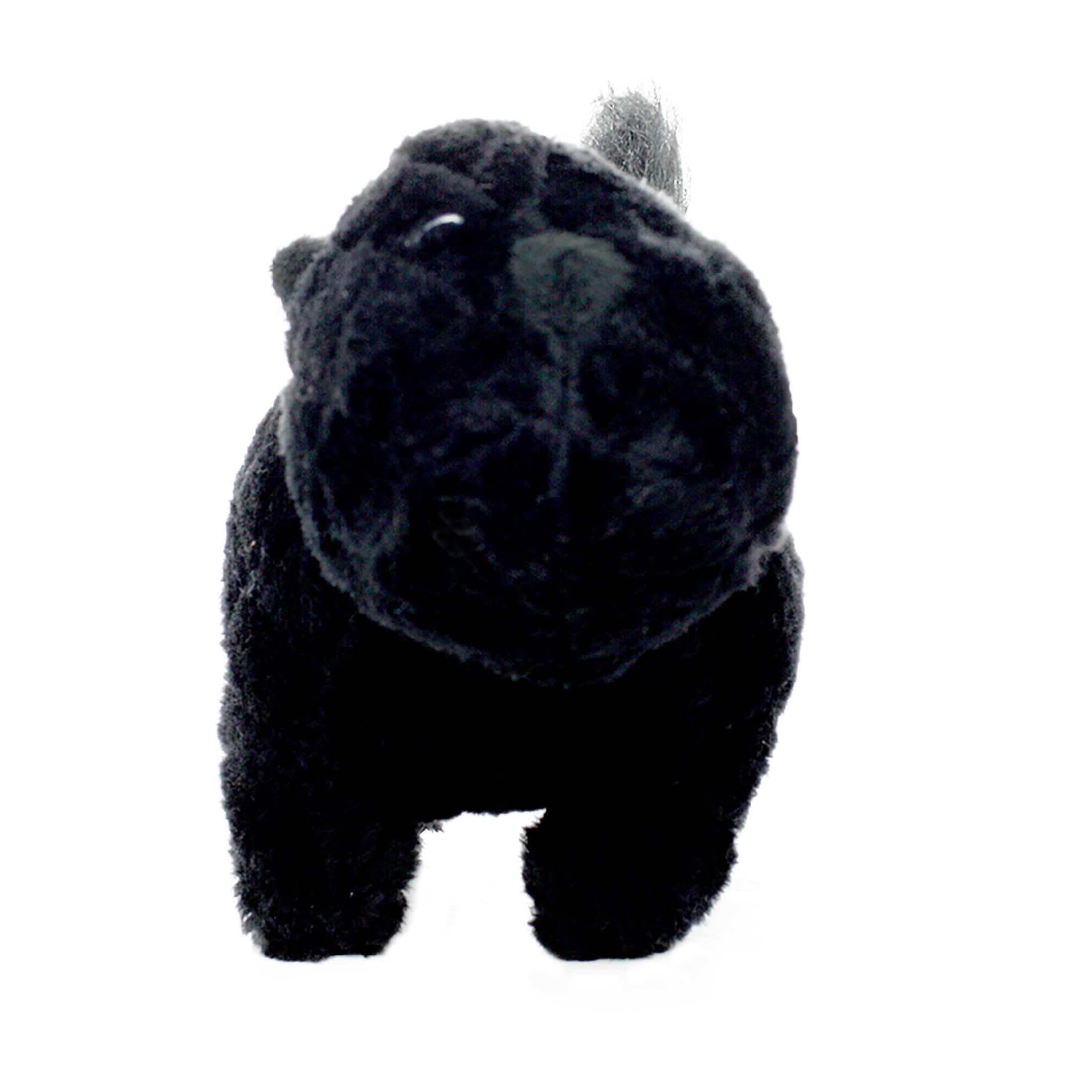 Mighty Nature Skunk Durable Plush Squeaky Dog Toy