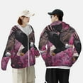 thumbnail image 4 of Disketp Sweat à Capuche Protection Solaire pour Hommes Performance Manches Longues Pêche Extérieur Léger-3TG, 4 of 7