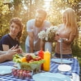 thumbnail image 4 of 1 Set Stainless Steel Barbecue Sticks and Rack Kebab Hanger Hanging Rack, 4 of 8