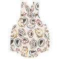 thumbnail image 1 of Mono corto familiar a juego Shortall Sesame Street, 1 of 4