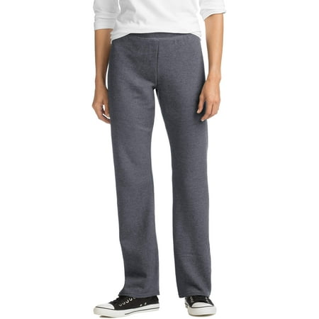 Hanes Women's Essential Fleece Sweatpant available in Regular and (Best Fleece Lined Pants)