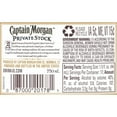 thumbnail image 3 of Captain Morgan Private Stock Rum, 750 ml Bottle, 40% ABV, 3 of 6