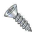thumbnail image 1 of 14-10X1 Square Flat Self Tapping Screw Type A Fully Threaded Zinc (Pack Qty 3,000) BC-1416AQF, 1 of 1