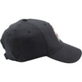 thumbnail image 3 of Indy 500 Mens Legacy 91 Baseball Cap, Black, One Size, 3 of 4