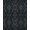 Black Gray, Pattern 6, variant on Design&I 8'x10' Washable Area Rug Gothic Intertwined Spotted Scale Motif Coiled Snake Serpent Round Playful for Living Room, Family Extra Large Skid-Resistant Low Profile