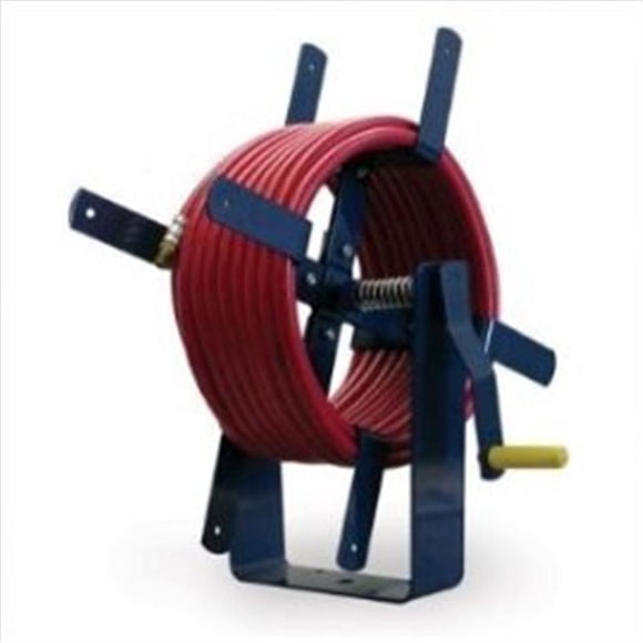 Buffalo Tools AHREEL Heavy Gauge Steel Construction Air Hose Reel