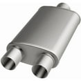 thumbnail image 3 of MagnaFlow Muffler Mag 14X5X8 2.25 X 2.25 S/D, 3 of 4