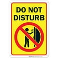 thumbnail image 1 of Do Not Disturb Sign,, 1 of 1
