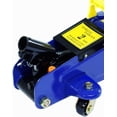 thumbnail image 5 of Hydraulic Jack Car Floor Jack Adjustable Height 135mm to 320mm with Safety Overload Valve, 2 Tonne Load Capacity, with Carry Case (Blue), 5 of 9