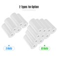 thumbnail image 4 of 5pcs Thermal Receipt Paper Rolls 57*25mm Ticket Printing for Cash Register POS Receipt Printer Peripage Poooli Paperang Photo Printer, 4 of 7