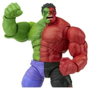 Marvel: Legends Series Compound Hulk Kids Toy Action Figure Set for Boys and Girls، 2 Pieces
