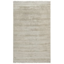 SAFAVIEH Easy Care Rosaline Distressed Area Rug, Green, 4' x 6'