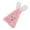 Pink, variant on Microfiber Hair Towel Wrap,Rabbit Dry Hair Cap Suck Water, Absorbent Quick Hair Drying Towel, Lightweight Bouncy Hat Headscarf for Wet Hair