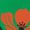 Green, variant on The Matriarchy Would Never Flower T-Shirt, Retro Floral Graphic Tee, Women Empowerment Shirt