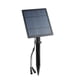 thumbnail image 3 of Foco para exteriores con panel solar, lámpara de paisaje impermeable automática, accesorios de iluminación para jardín y patio, luz blanca, 6000K Jumpingount HA5788-01B, 3 of 6