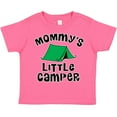 thumbnail image 3 of Inktastic Camping Mommy Little Camper Boys or Girls Toddler T-Shirt, 3 of 5