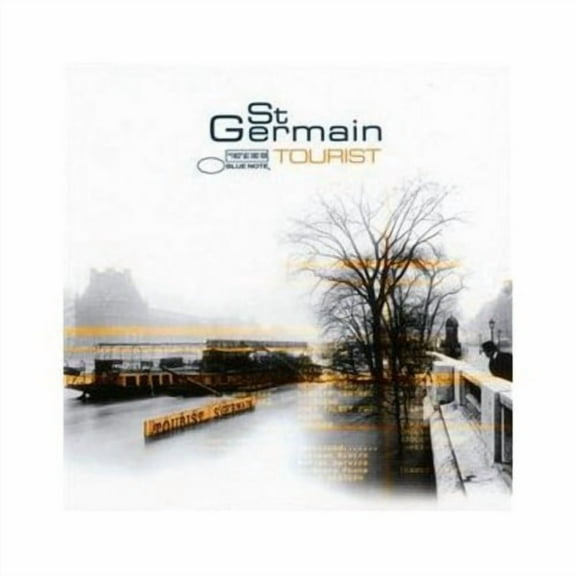 St Germain - Tourist - Music & Performance - CD