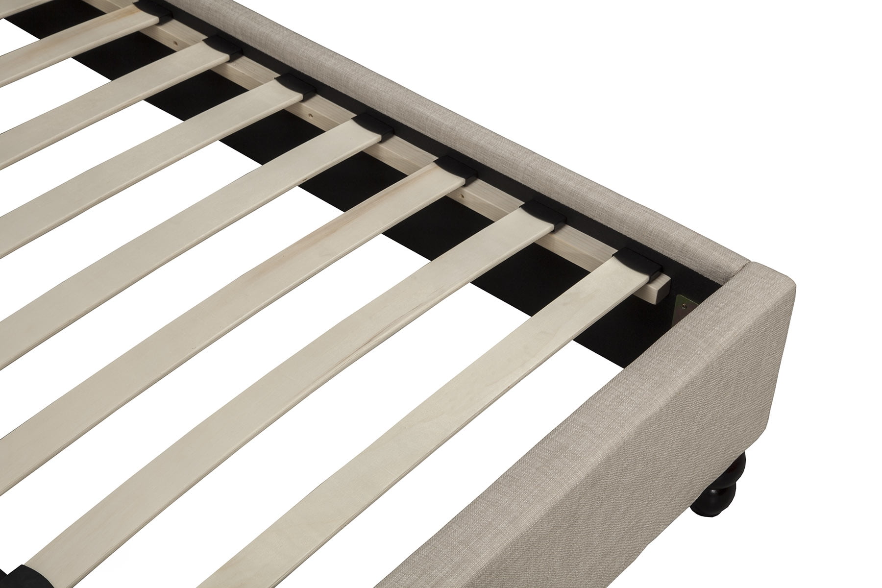 Alpine Furniture Chloe Platform Bed - Thumbnail 4
