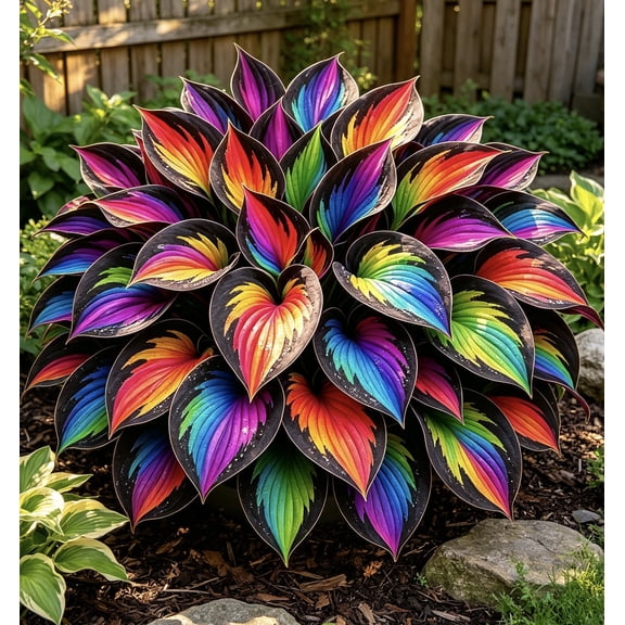 Hosts Plant bulbs - Easy to Grow, Low Maintenance, Ideal for Garden Beds, Borders, Pots & Planters