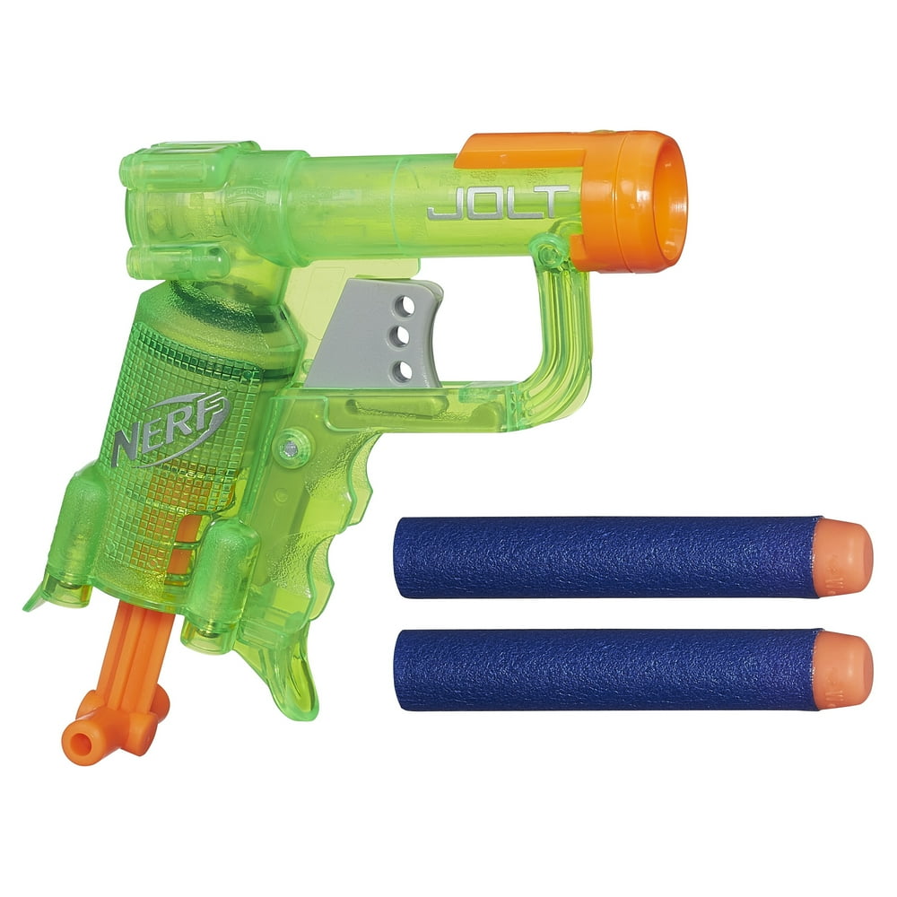 Nerf NStrike Elite Jolt Blaster (Green)