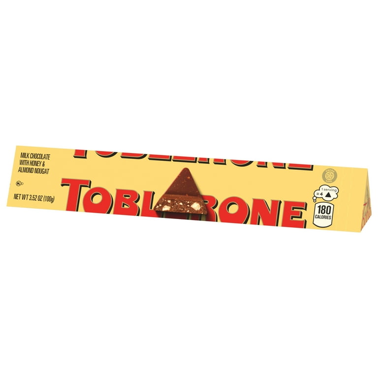 Toblerone Milk Chocolate Toblerone Milk Chocolate