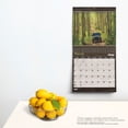 thumbnail image 5 of Jeep Official 2025 12 X 24 Inch Monthly Square Wall Calendar Plastic-Free (Wall), 5 of 9
