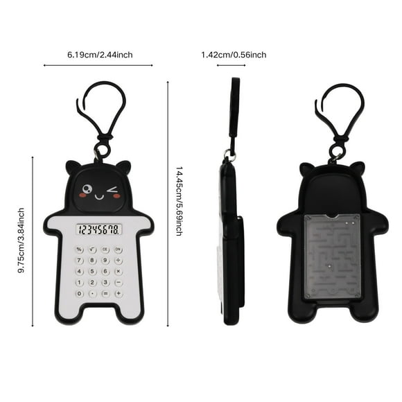 Calculatrice Portable Couleur
