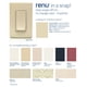 thumbnail image 3 of Kit de cambio de color GFCI Leviton Renu RKG15-NS 15A Navajo Sand, 3 of 3