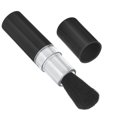 thumbnail image 1 of Unique Bargains Keyboard Cleaning Brush, Round Window Groove Cleaning Brush, for Laptop Computer Keyboard Window Black, 1 of 6