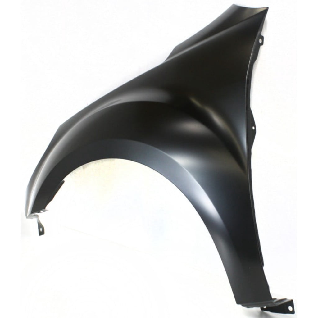 For Chevy Equinox Fender 2010-2017 Driver and Passenger Side Pair / Set | Front | w/ Body Cladding Holes | All Submodels | CAPA Certified | GM1240364 + GM1241364 | 22846917 + 22846918