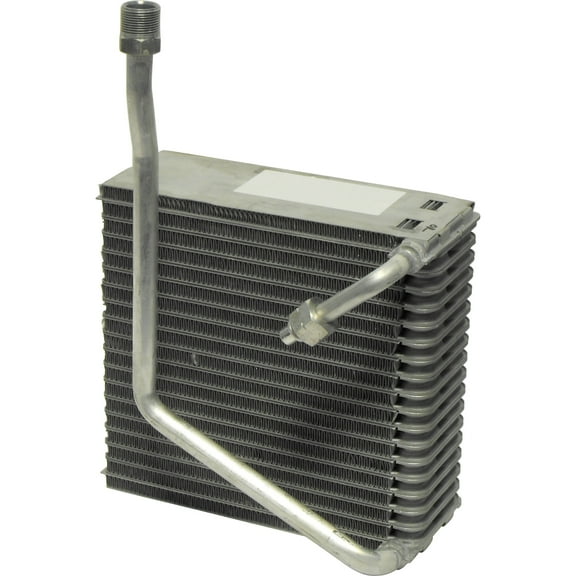 New UAC EV 4798728PFXC A/C Evaporator Core -- Evaporator Plate Fin