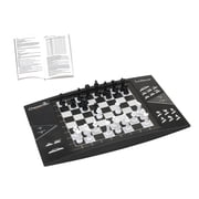 Lexibook ChessMan Elite Electronic Chess, 64 Levels, Black/White