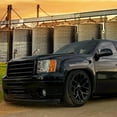 thumbnail image 5 of OE Wheels CV98 22x9" Black Snowflake Wheel for 99-18 Chevy Silverado 1500, 5 of 5