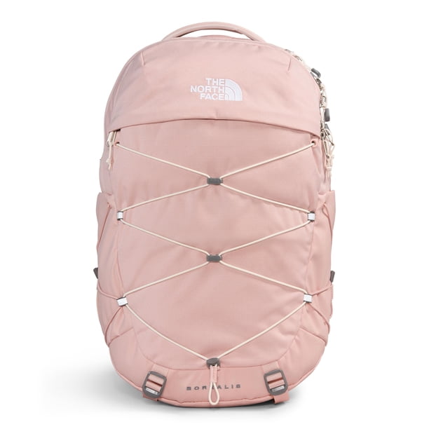 Mochila THE NORTH FACE Borealis Commuter para mujer rosa 27L