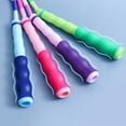 thumbnail image 4 of Beaded for Kids & Adults, Adjustable Length, Many Colors Options, Fitness Skipping Ropes, 4 of 5