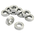 thumbnail image 2 of 60Pcs 6800Z 10 x 19 x 5mm Single Row Shielded Deep Groove Ball Bearing, 2 of 4