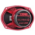 thumbnail image 4 of 2 Pack DS18 6x9" Midrange Loudspeaker 400 Watts Max 200 Watts RMS 4Ω Car Audio, 4 of 7