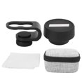 thumbnail image 2 of Lente Ojo De Pez Externa Para Teléfono, Vidrio óptico Lente Ojo De Pez Para Teléfono Móvil De Alta Definición Fácil De Usar Portátil Para Almohadillas IOS Para Teléfonos, 2 of 7